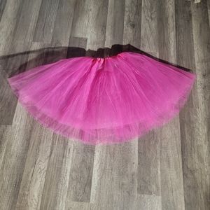 Hot Pink tutu